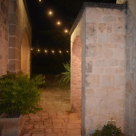 Villa I Trulli Di Kate Monopoli Esterno foto