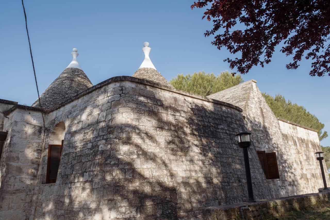 Villa I Trulli Di Kate Monopoli Esterno foto