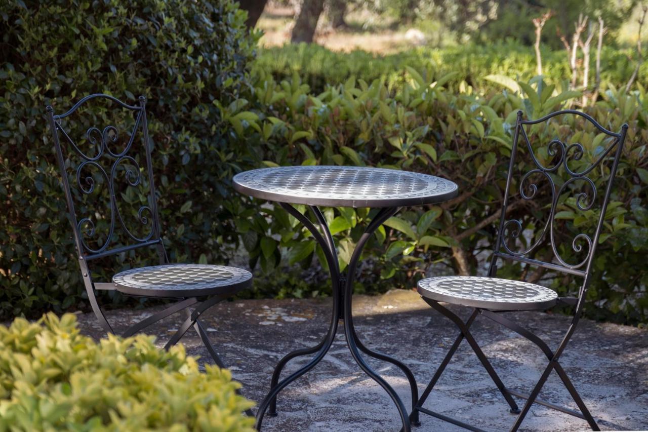Villa I Trulli Di Kate Monopoli Esterno foto