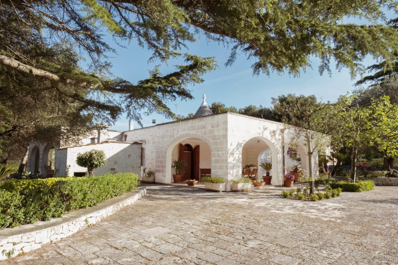 Villa I Trulli Di Kate Monopoli Esterno foto