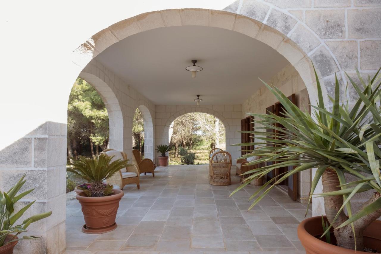 Villa I Trulli Di Kate Monopoli Esterno foto