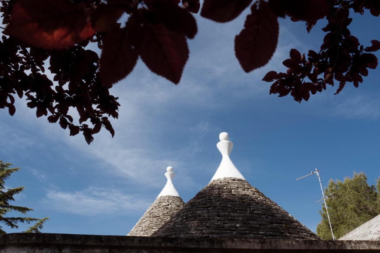 Villa I Trulli Di Kate Monopoli Esterno foto