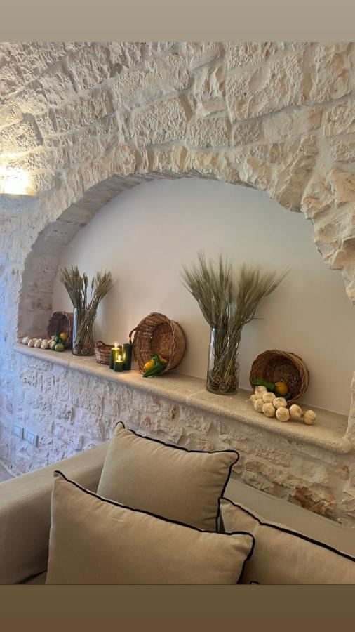 Villa I Trulli Di Kate Monopoli Esterno foto
