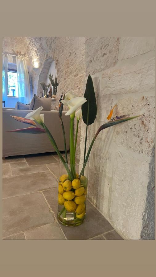Villa I Trulli Di Kate Monopoli Esterno foto