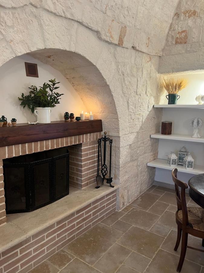 Villa I Trulli Di Kate Monopoli Esterno foto