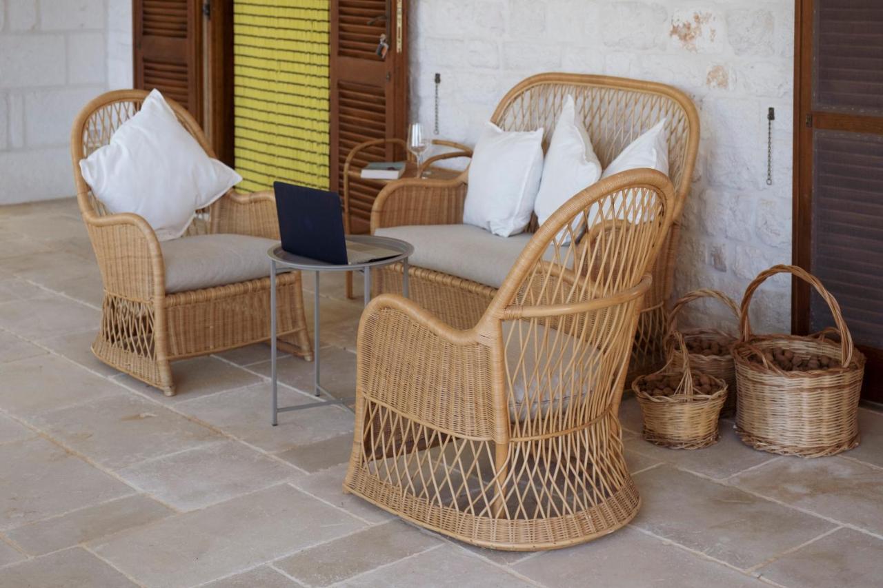 Villa I Trulli Di Kate Monopoli Esterno foto