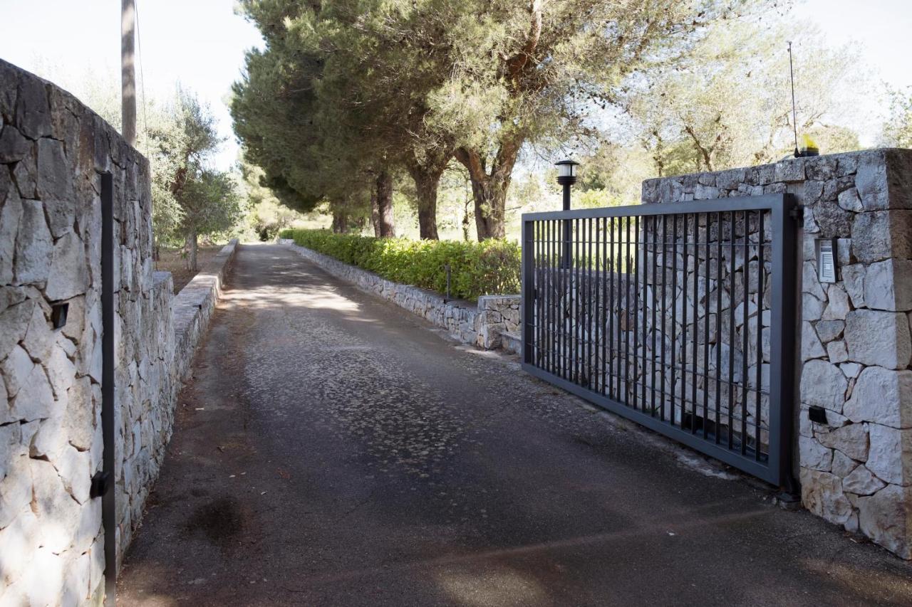 Villa I Trulli Di Kate Monopoli Esterno foto