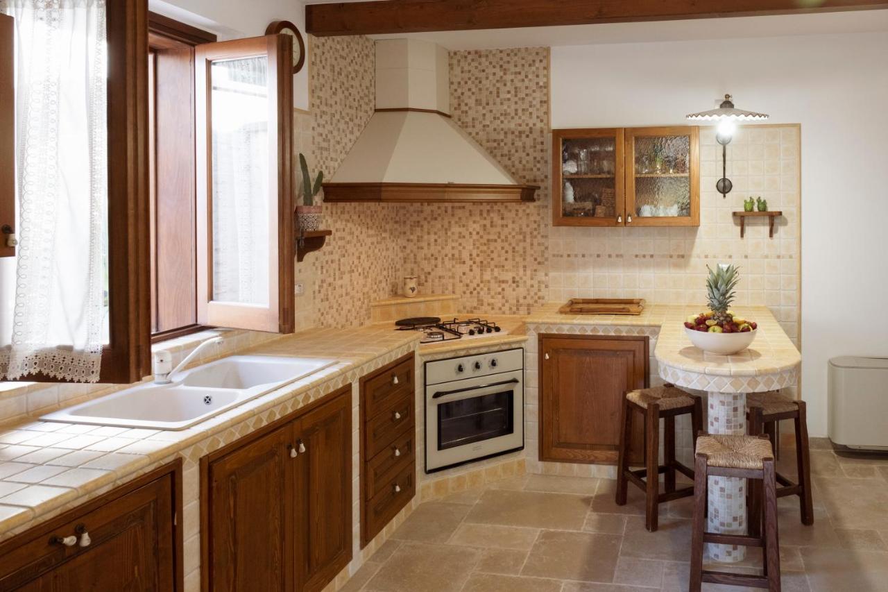 Villa I Trulli Di Kate Monopoli Esterno foto