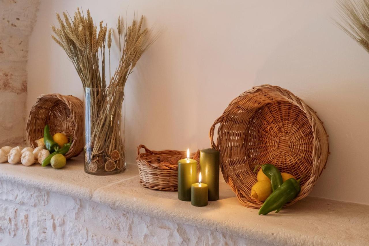 Villa I Trulli Di Kate Monopoli Esterno foto