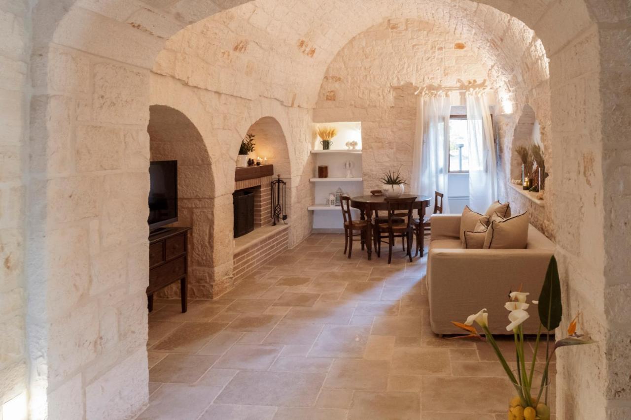 Villa I Trulli Di Kate Monopoli Esterno foto
