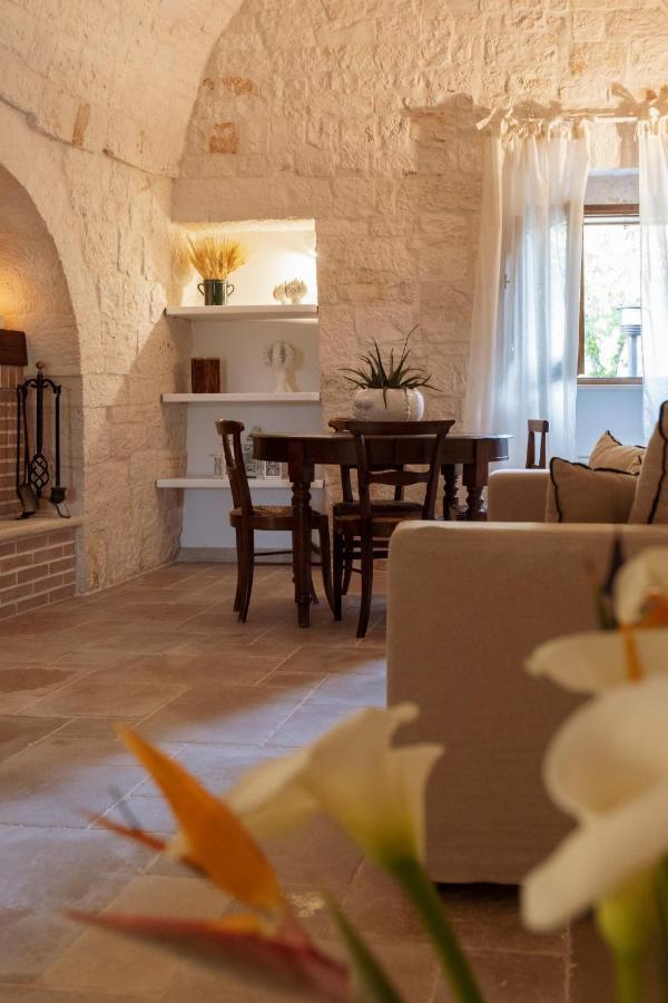 Villa I Trulli Di Kate Monopoli Esterno foto