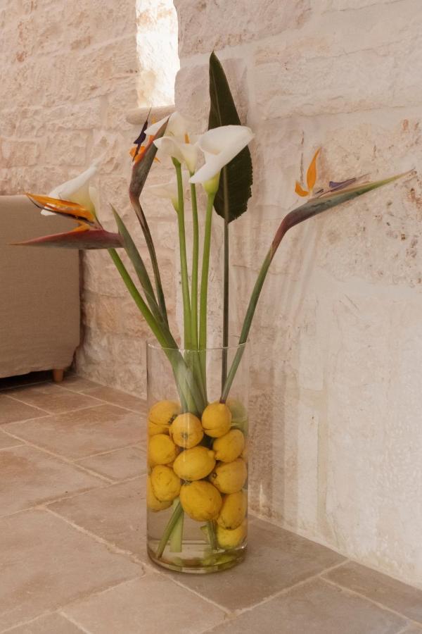 Villa I Trulli Di Kate Monopoli Esterno foto