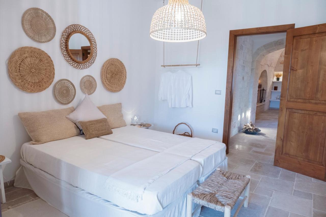 Villa I Trulli Di Kate Monopoli Esterno foto
