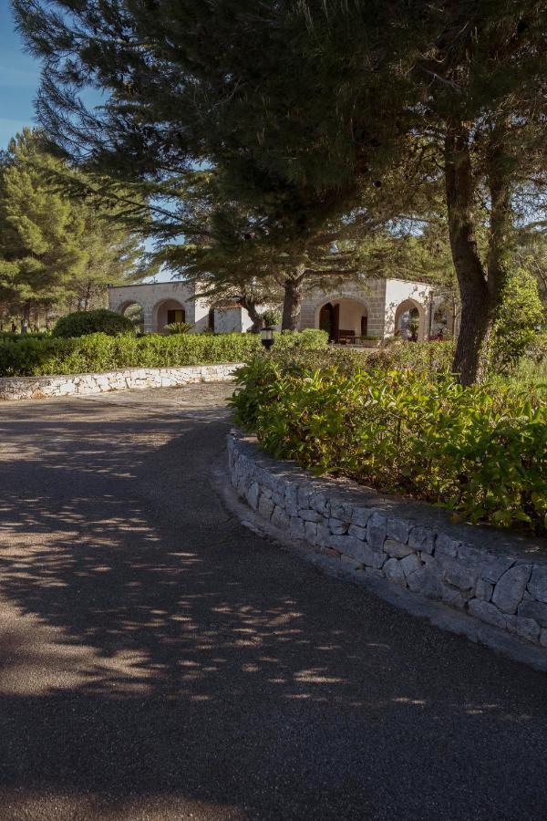 Villa I Trulli Di Kate Monopoli Esterno foto