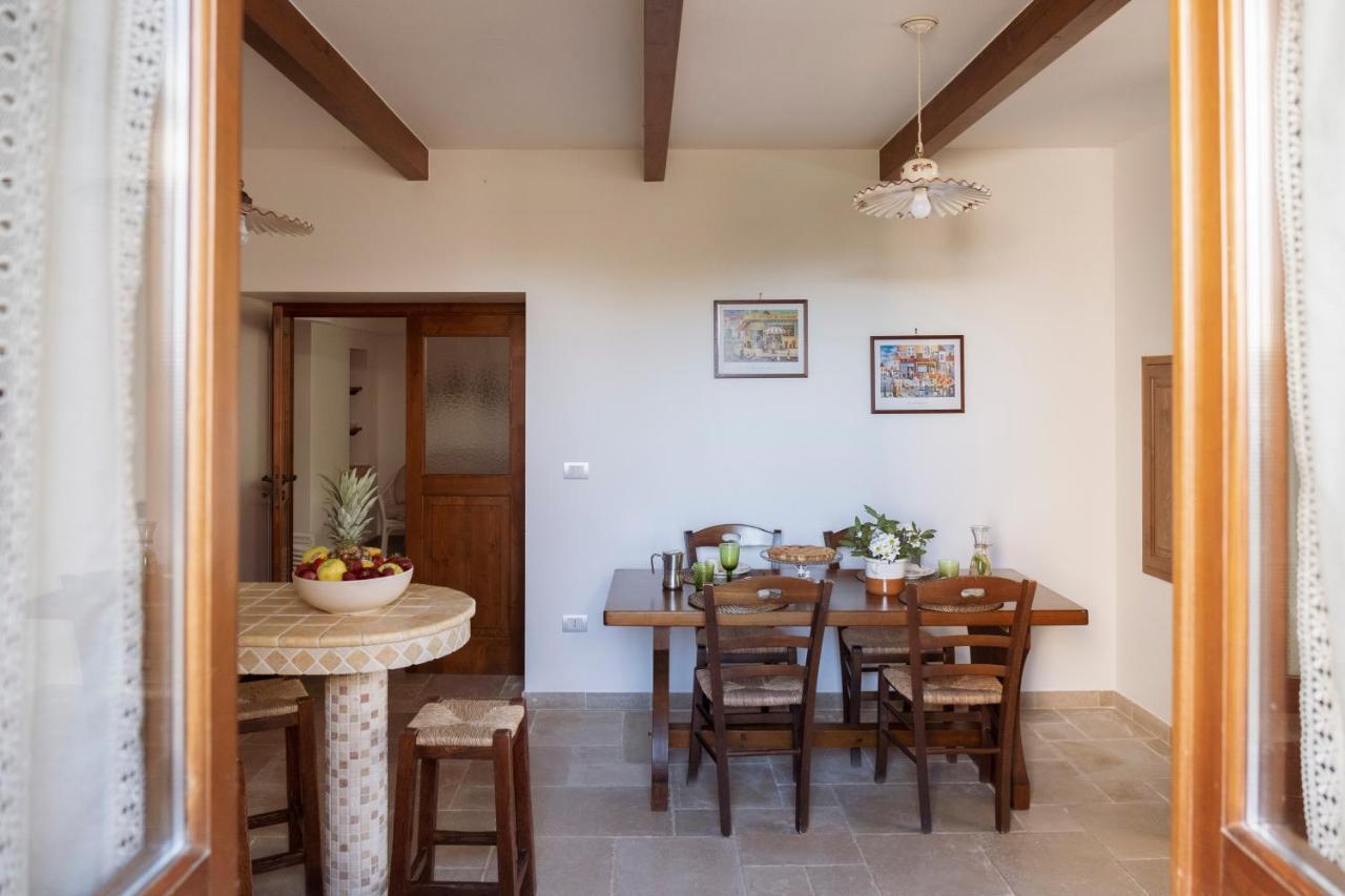 Villa I Trulli Di Kate Monopoli Esterno foto