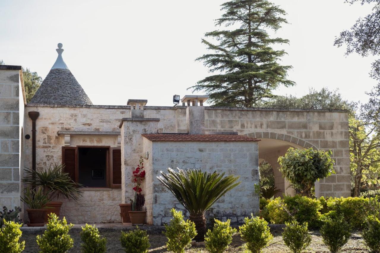 Villa I Trulli Di Kate Monopoli Esterno foto