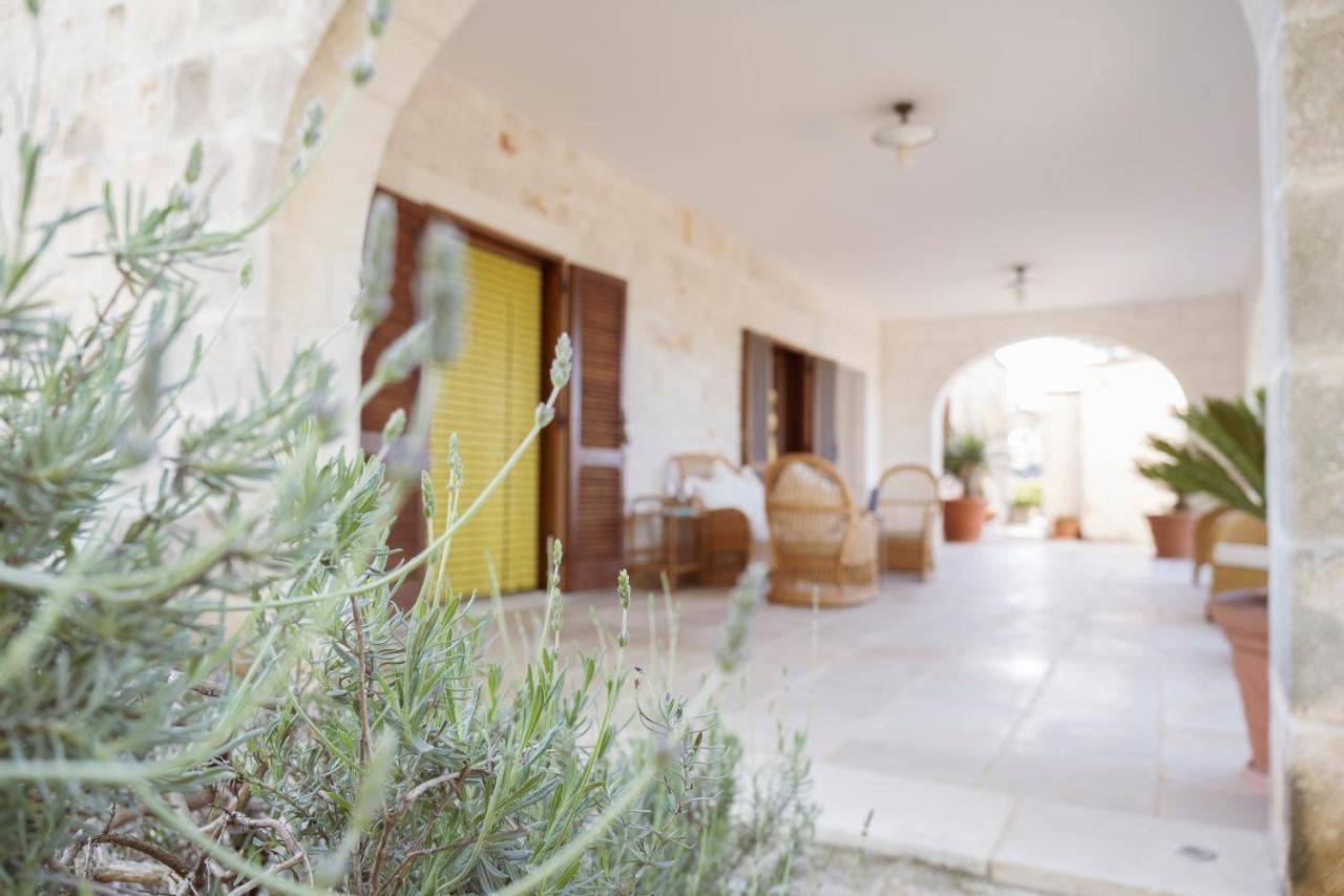 Villa I Trulli Di Kate Monopoli Esterno foto
