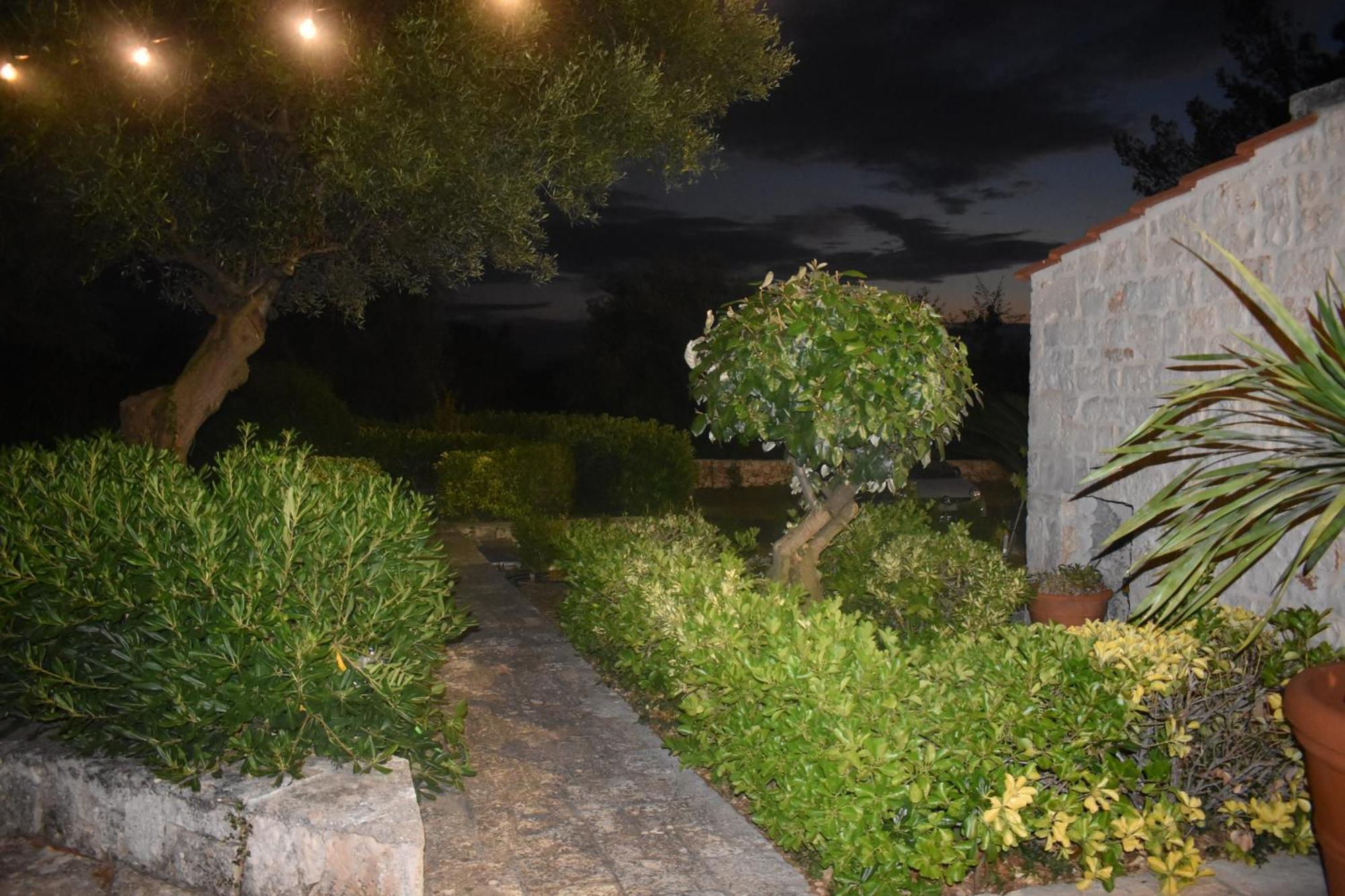 Villa I Trulli Di Kate Monopoli Esterno foto