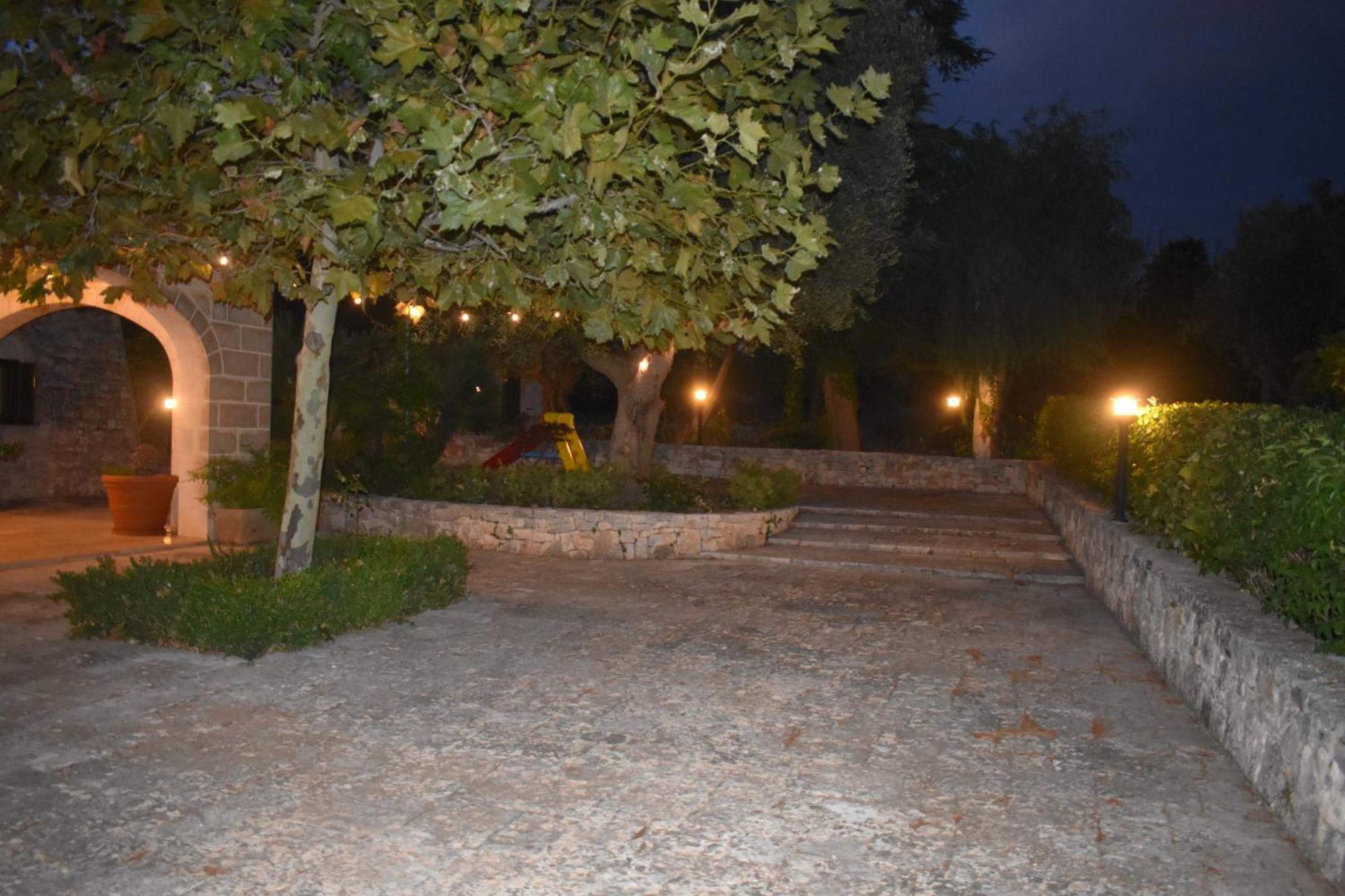Villa I Trulli Di Kate Monopoli Esterno foto